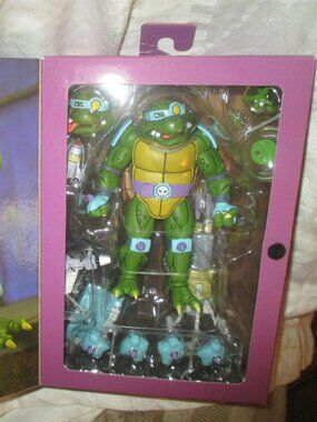 Teenage Mutant Ninja Turtles Binky's Day Out Action Figure NEW